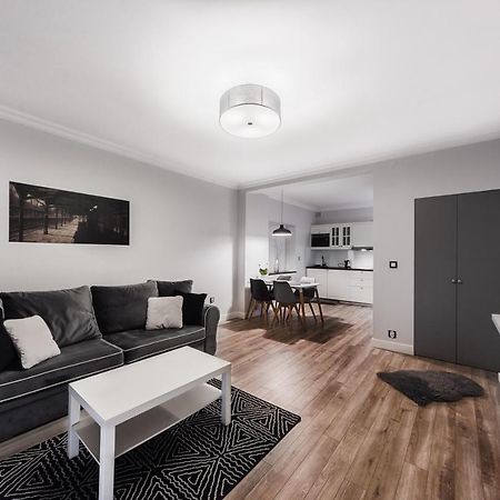 Apartamenty Feria Miedzyzdroje Ngoại thất bức ảnh