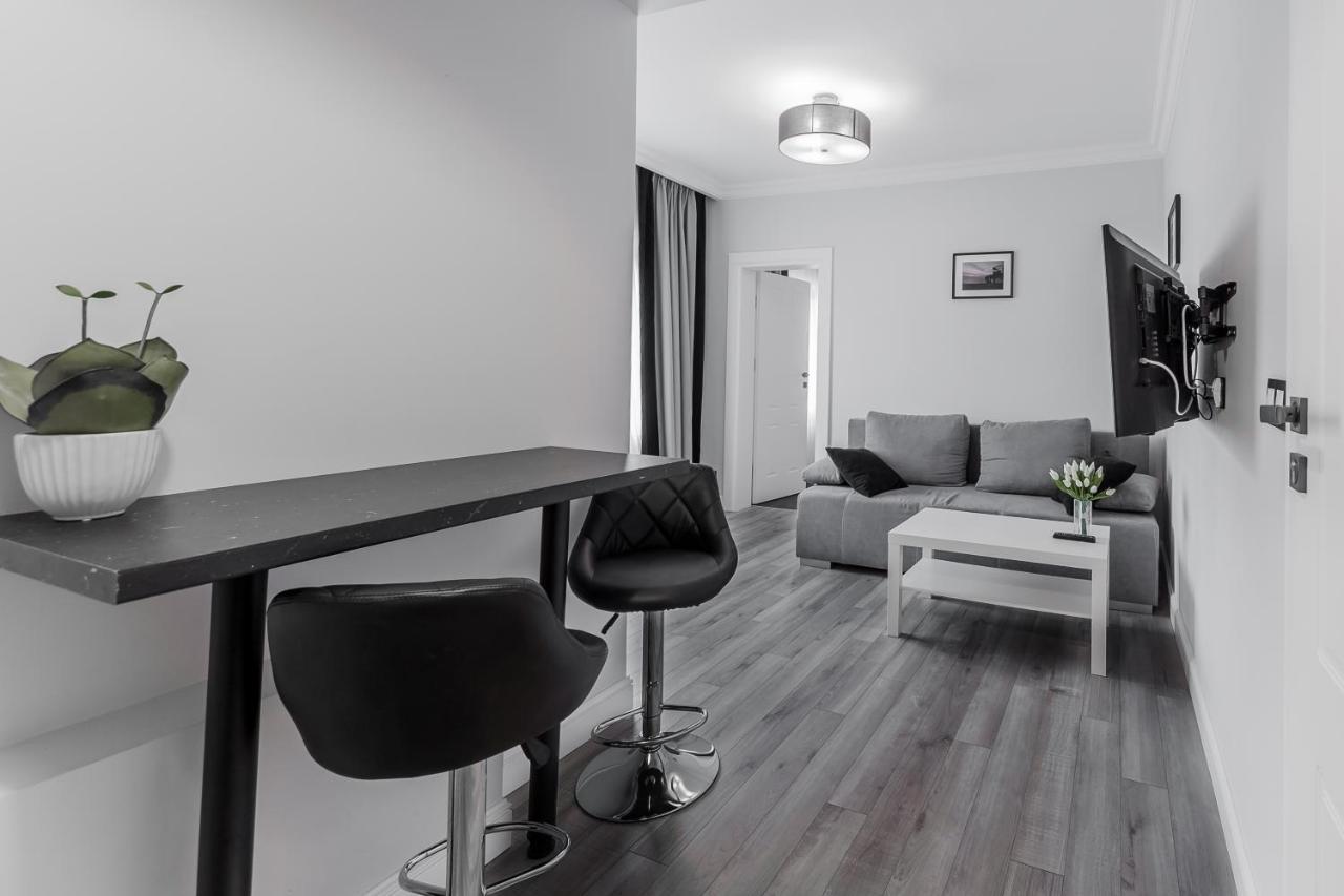 Apartamenty Feria Miedzyzdroje Ngoại thất bức ảnh