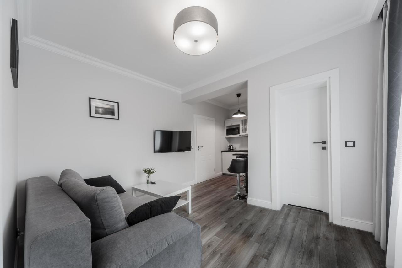 Apartamenty Feria Miedzyzdroje Ngoại thất bức ảnh
