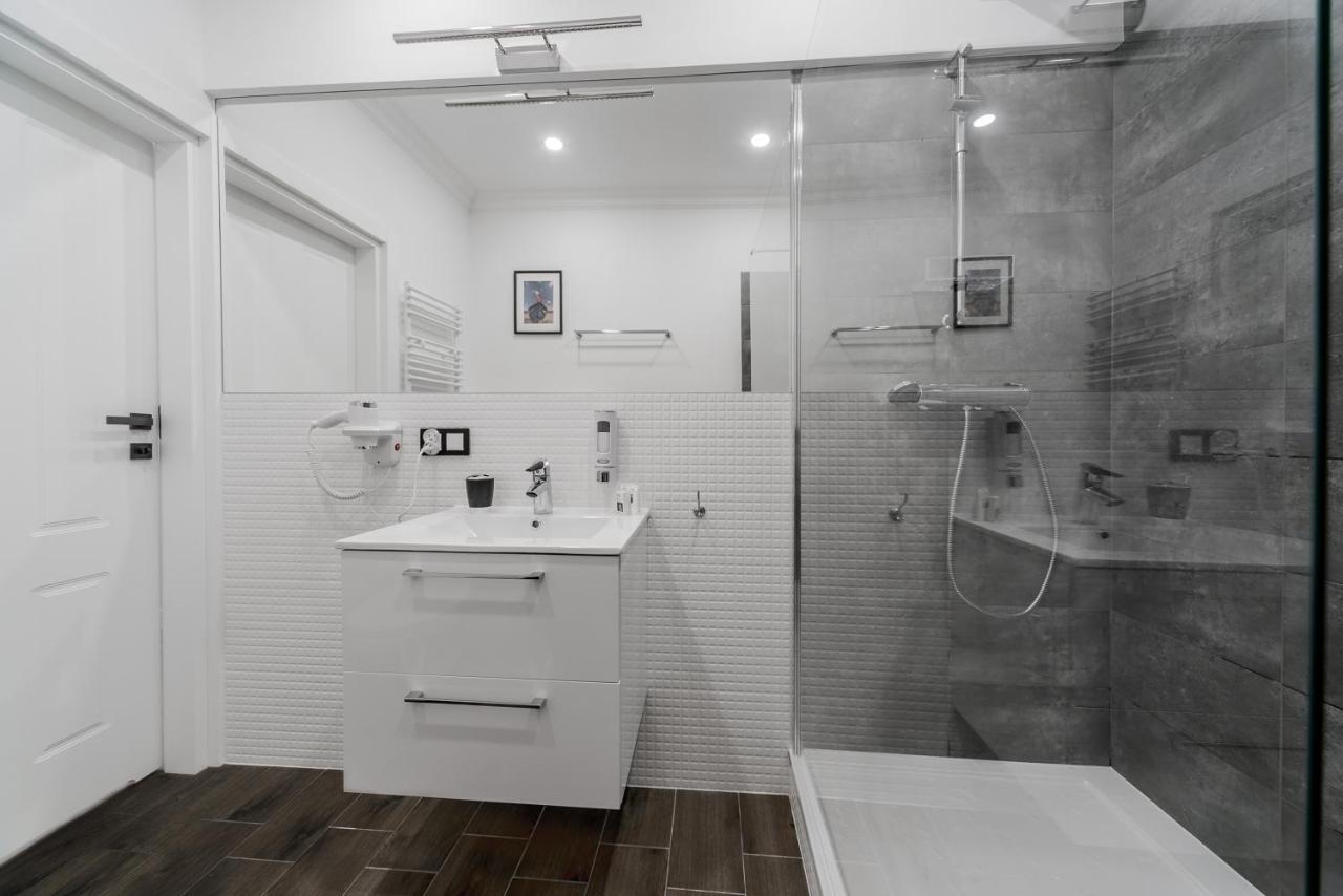 Apartamenty Feria Miedzyzdroje Ngoại thất bức ảnh