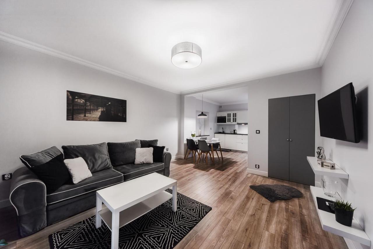 Apartamenty Feria Miedzyzdroje Ngoại thất bức ảnh