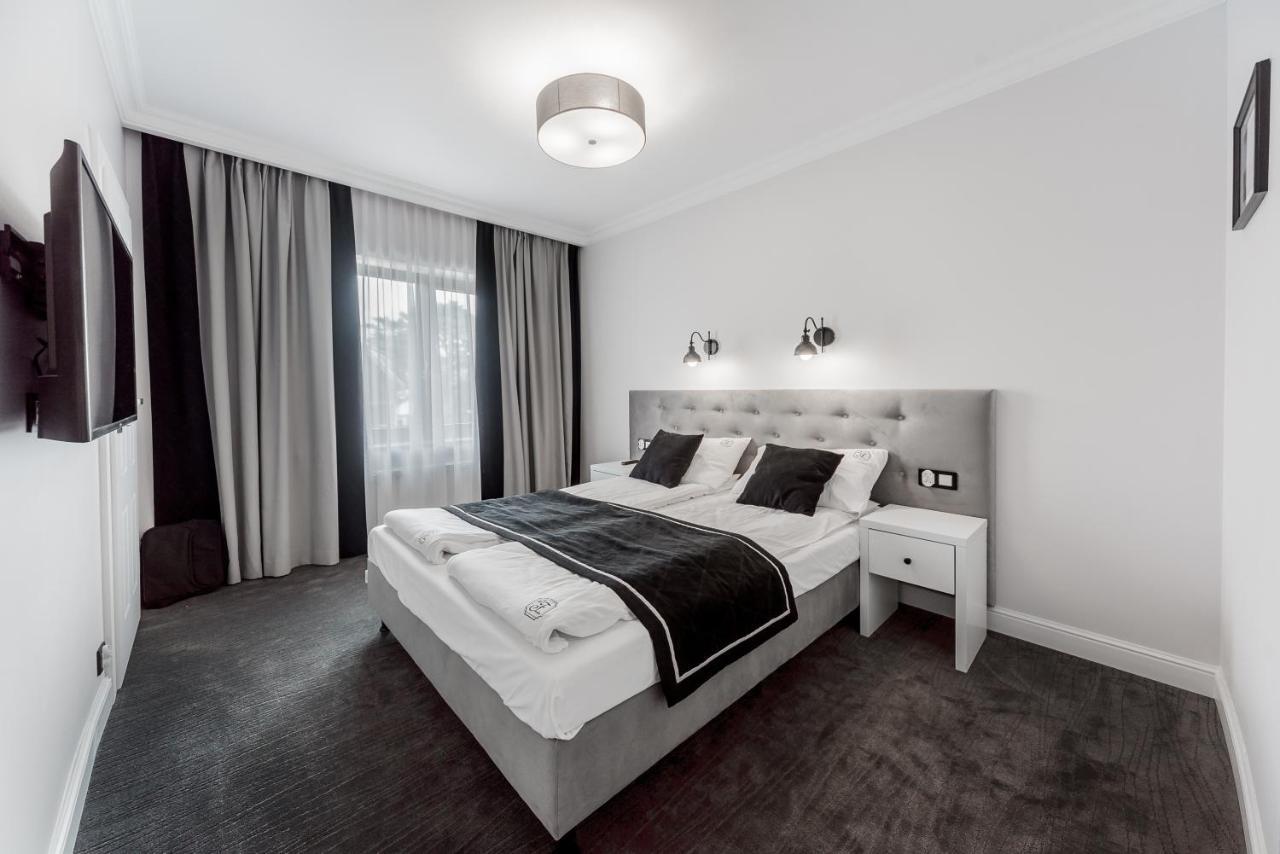 Apartamenty Feria Miedzyzdroje Ngoại thất bức ảnh