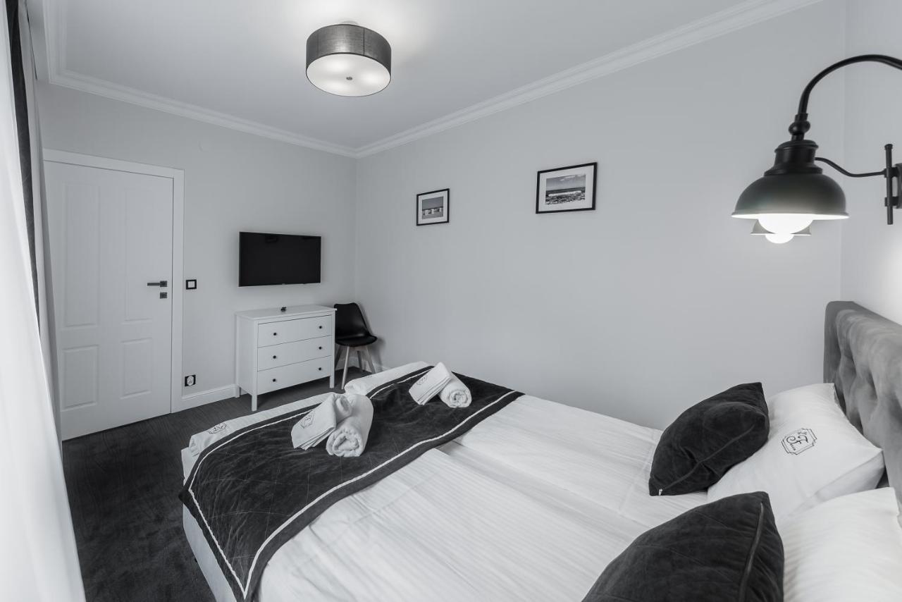 Apartamenty Feria Miedzyzdroje Ngoại thất bức ảnh